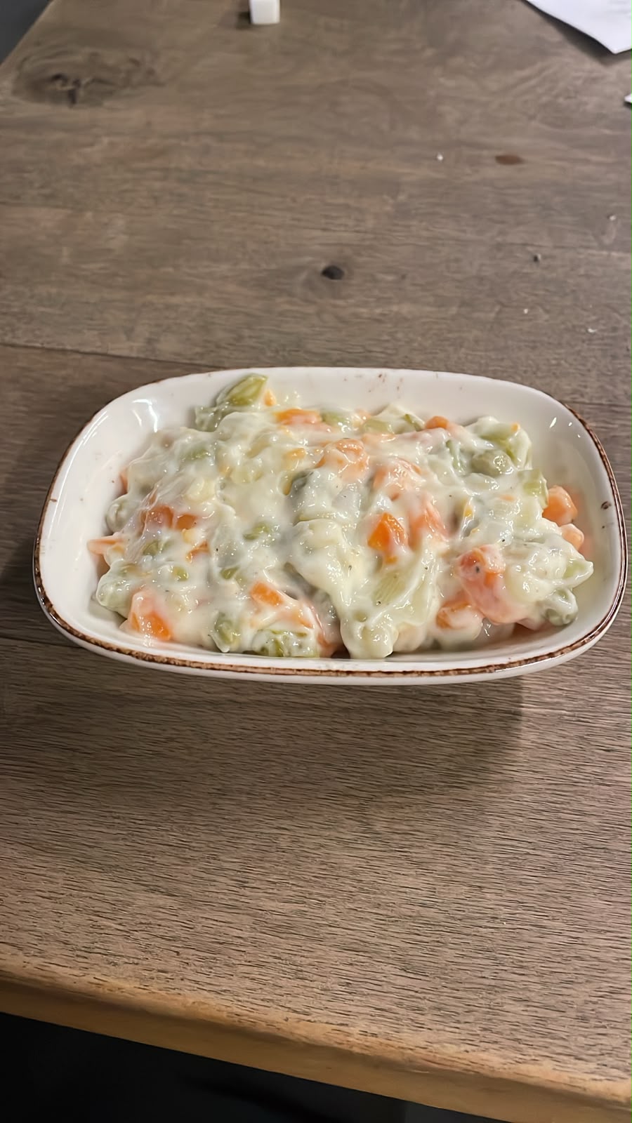Rus Salatası