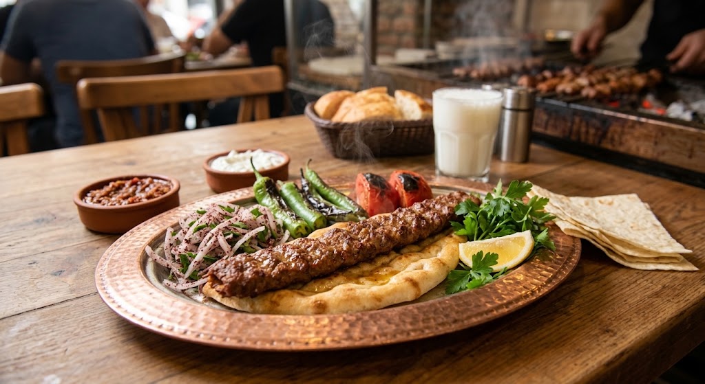 Adana Kebap
