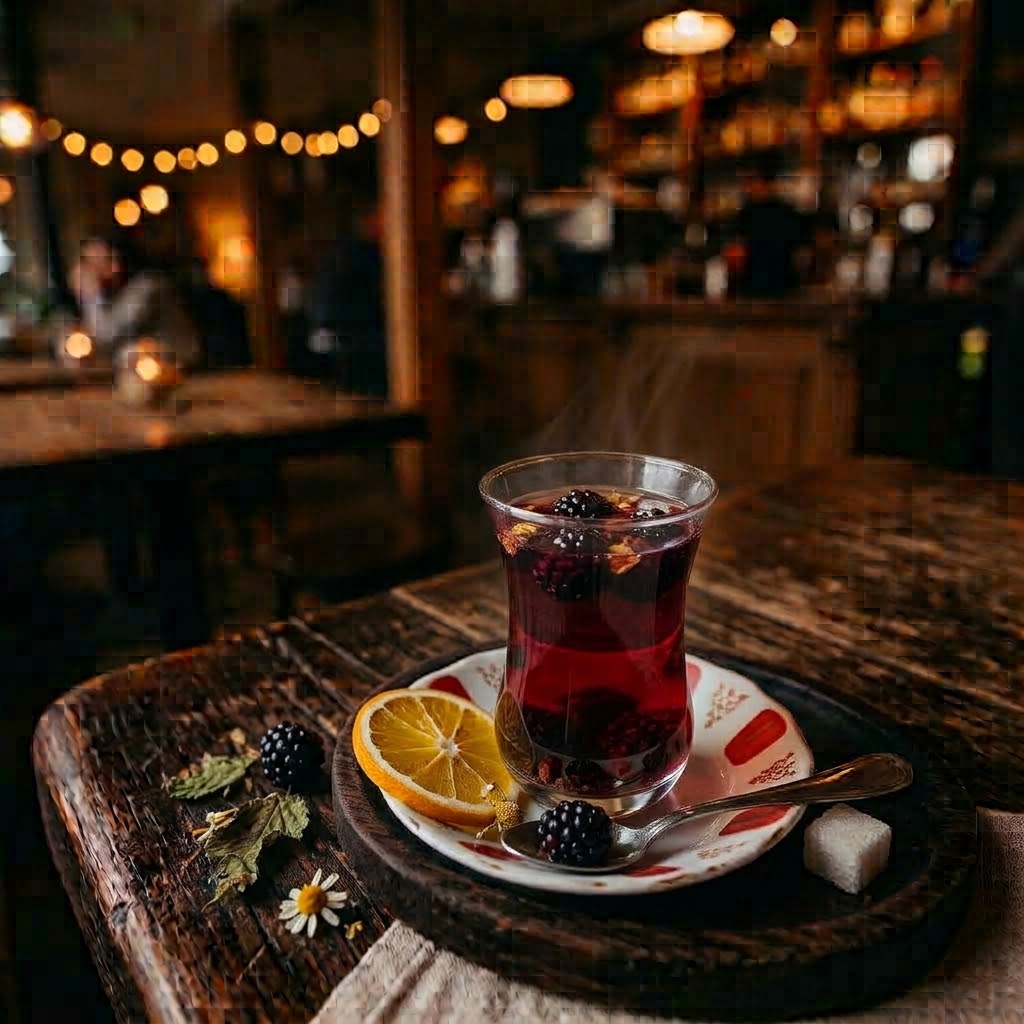 Böğürtlen Çayı