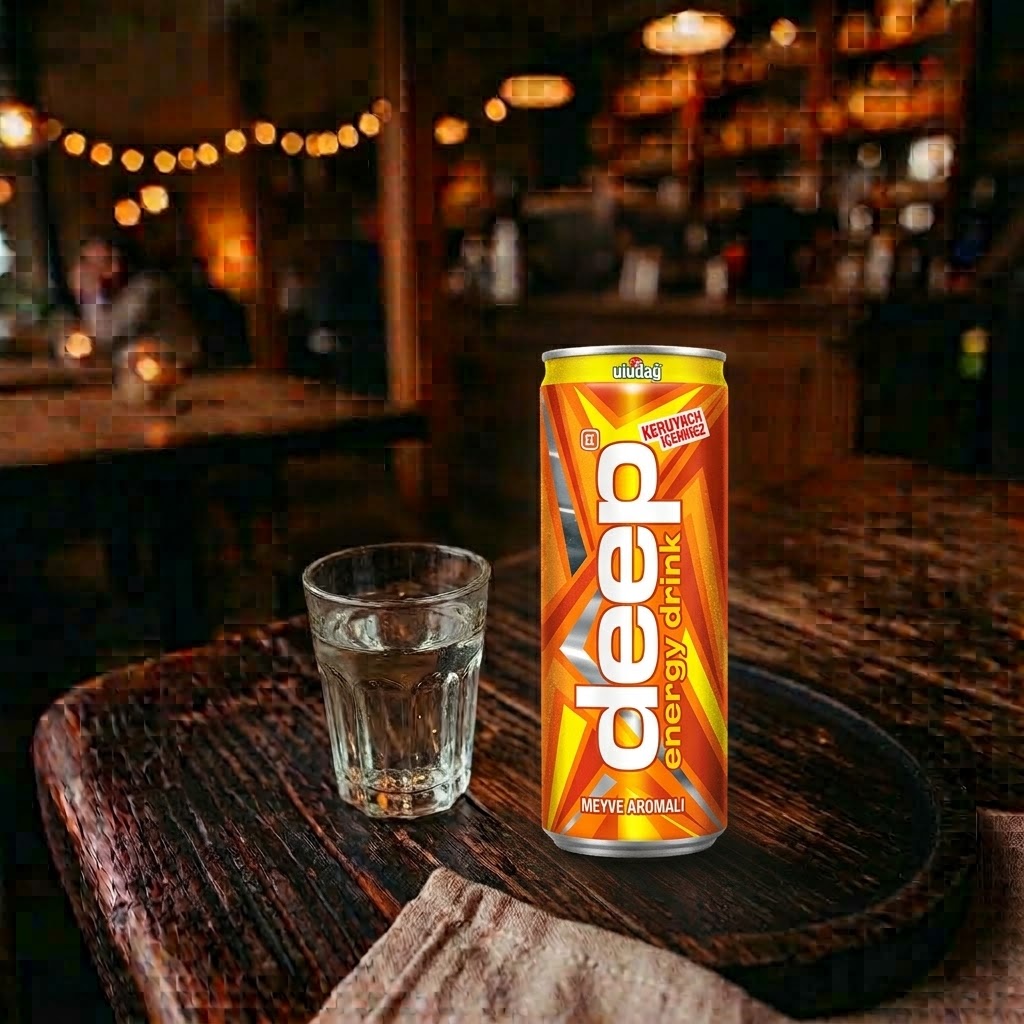Deep Enerji Exotic