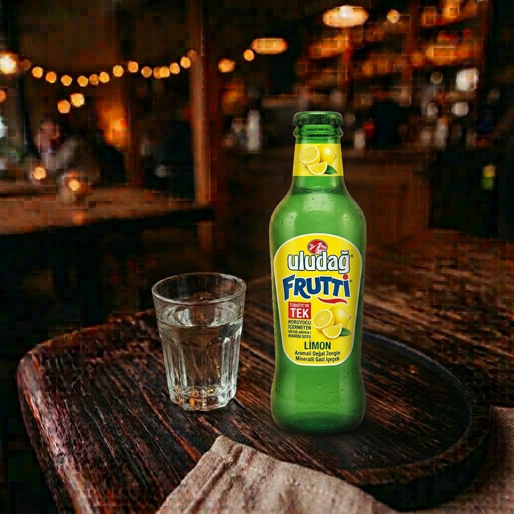 Meyveli Soda