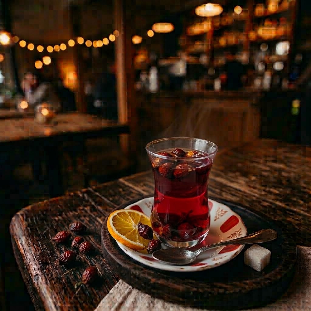 Kuşburnu