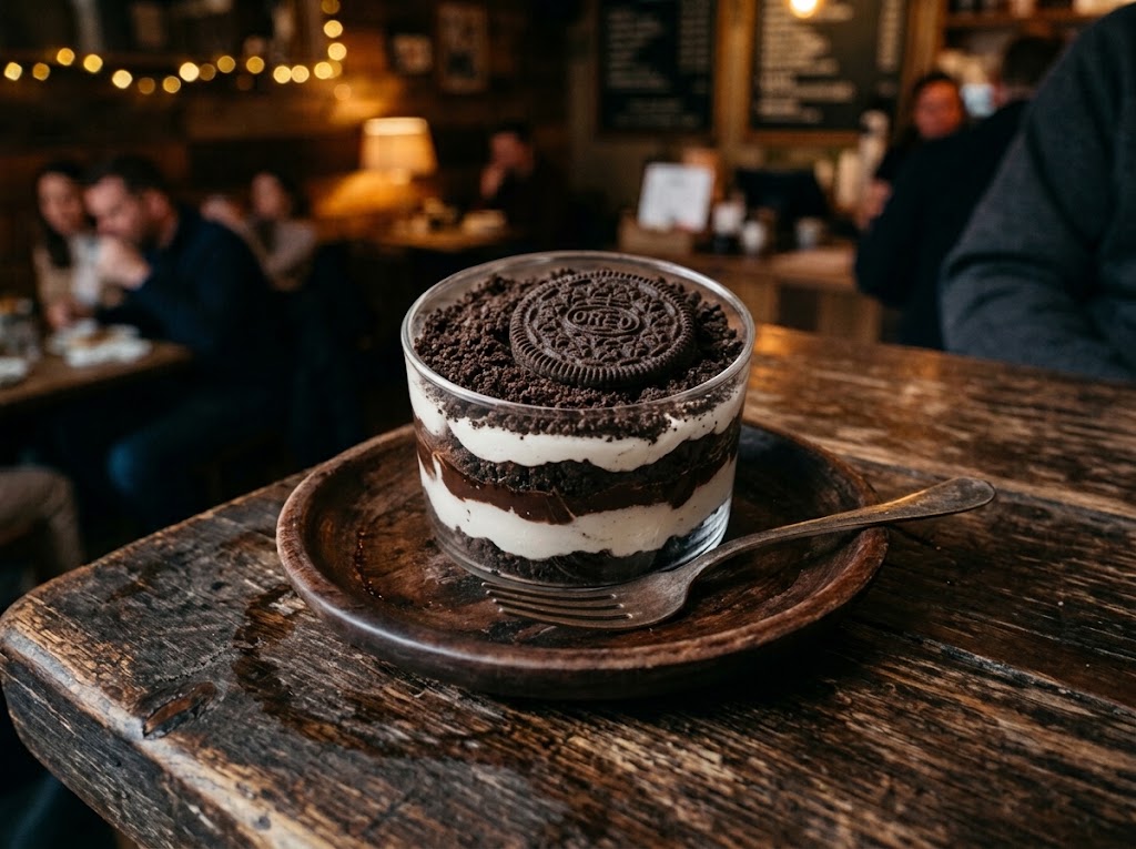 Oreo Cup