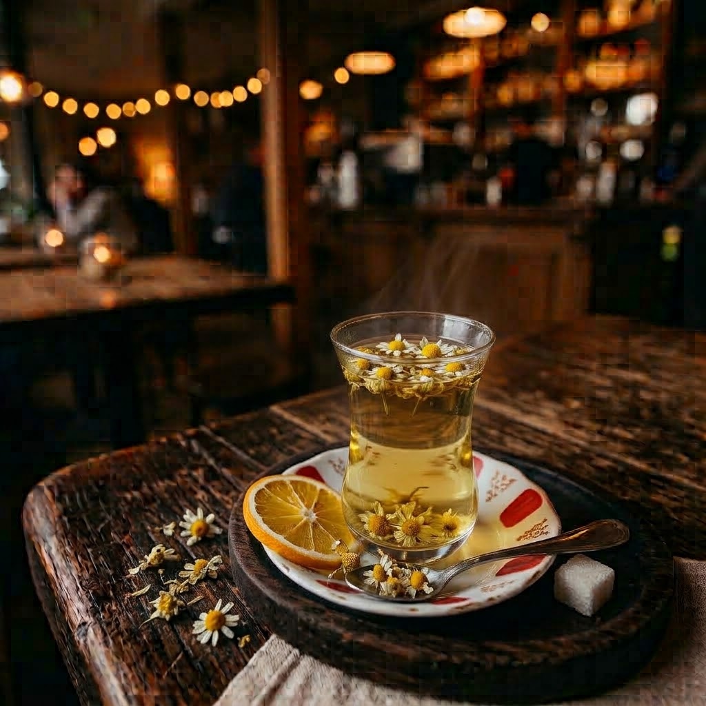 Papatya Çayı