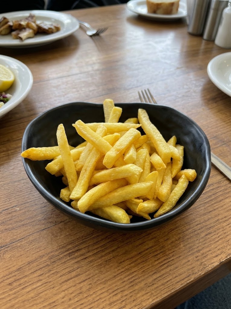 patates kızartması