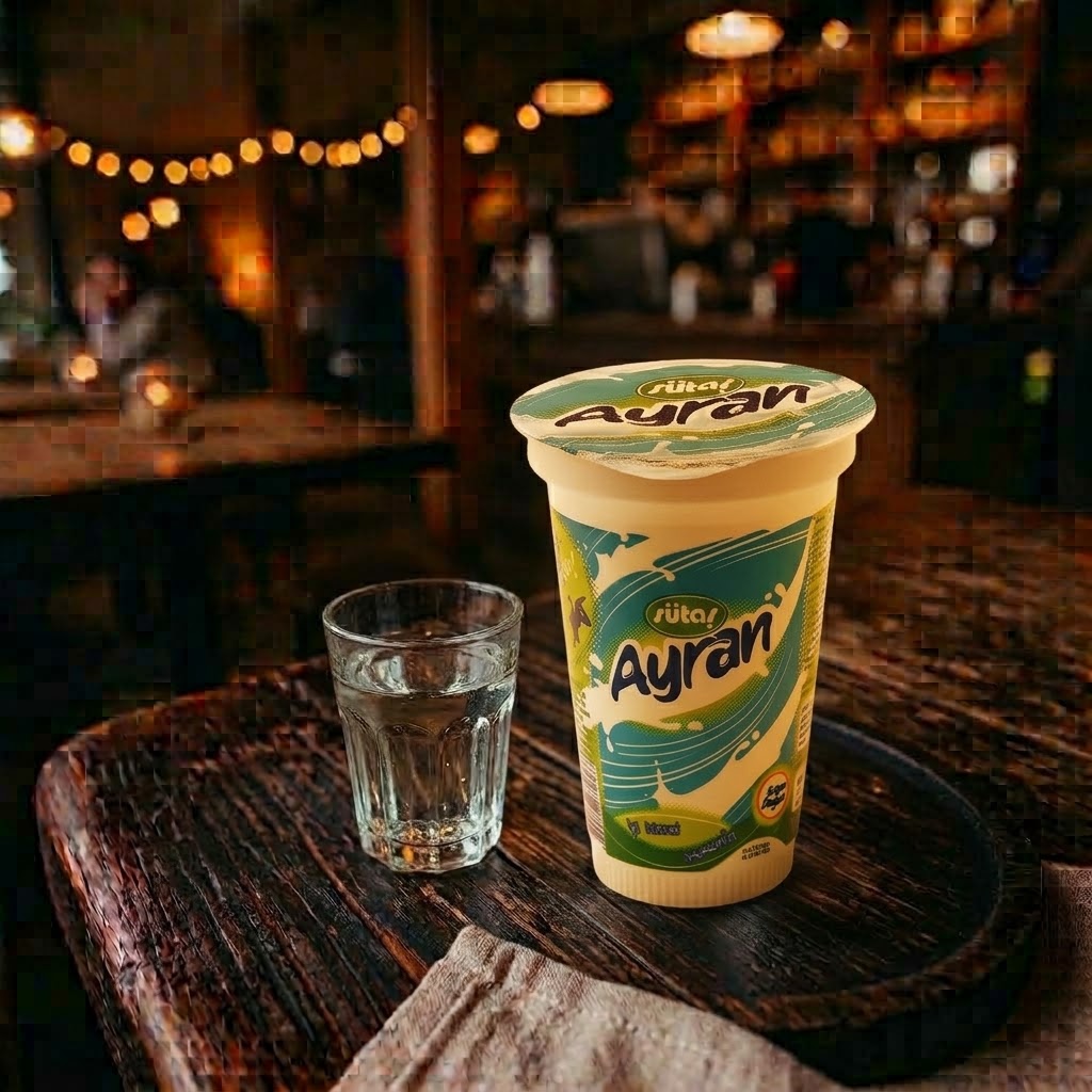 Ayran Sütaş