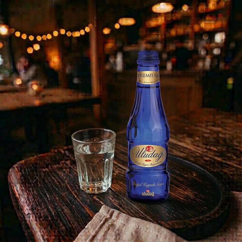 Uludağ Premium Soda